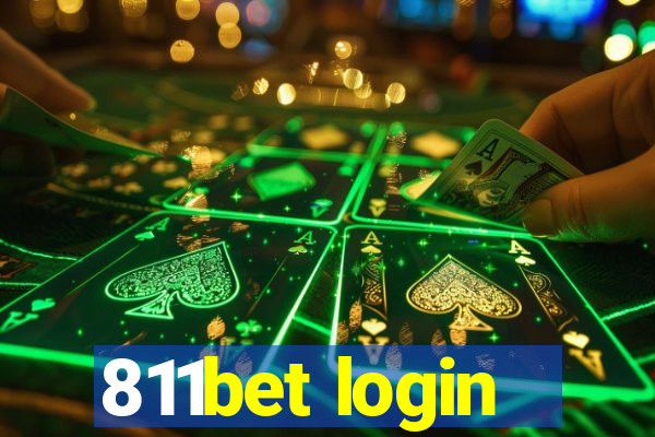 811bet login